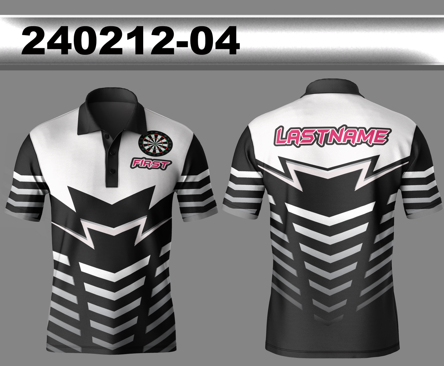 Dart Shirt #240212-04