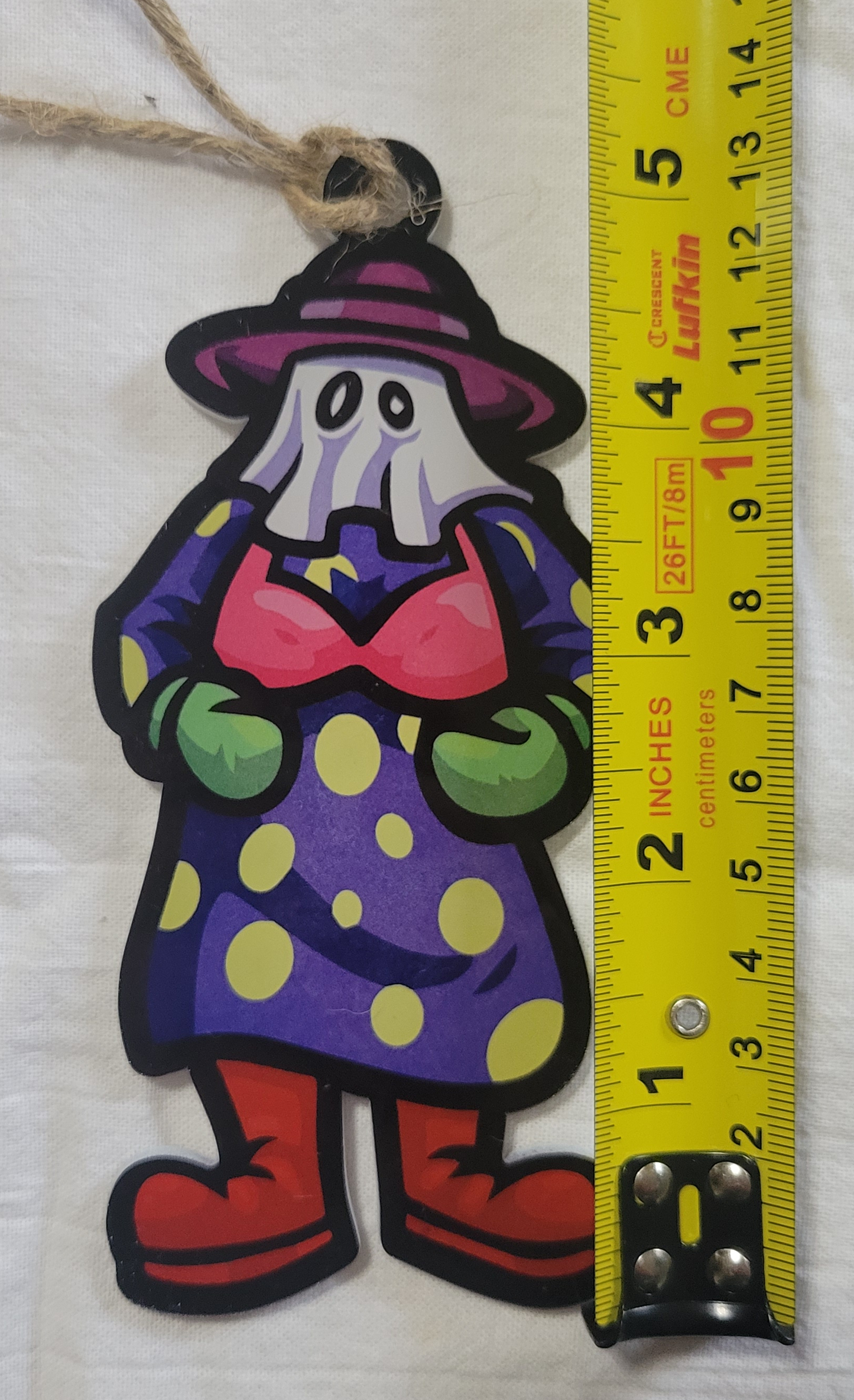 Mummers Ornaments - Complete Set (with FREE music)