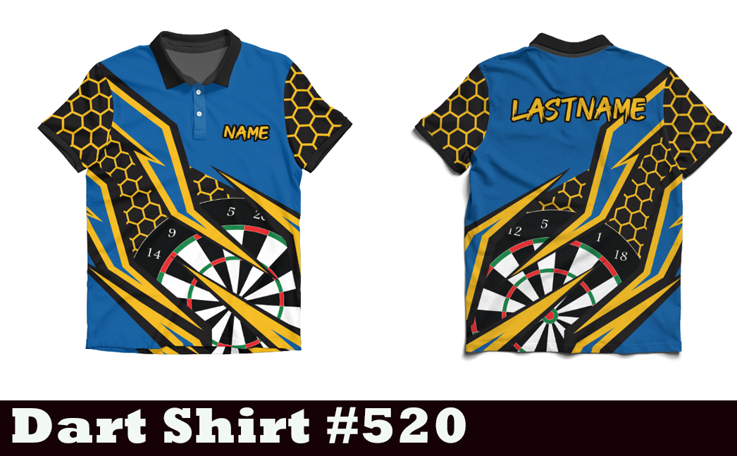 Dart Shirt #520