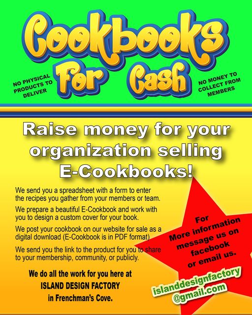 New Fundraiser Idea
