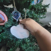 NL Lobster Christmas Ornament
