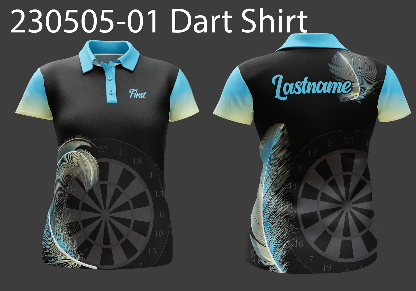 Dart Shirt #230505-01