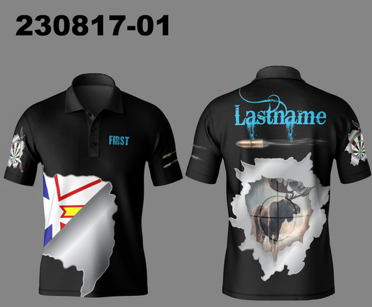 Dart Shirt #230817-01