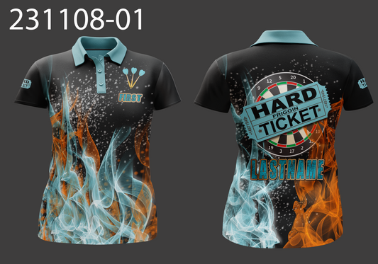 Dart Shirt 231108-01