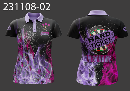 Dart Shirt 231108-02