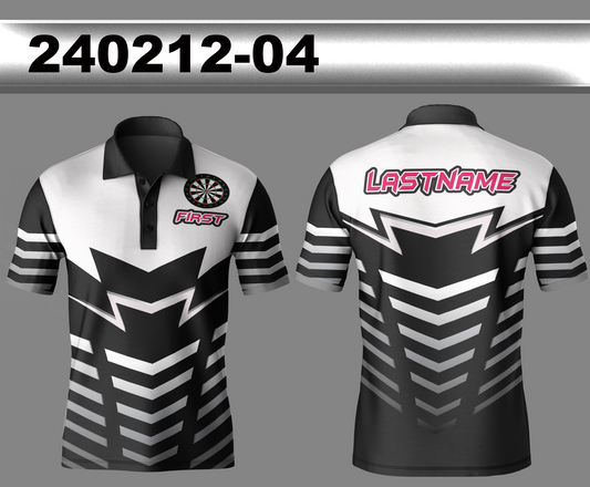 Dart Shirt #240212-04