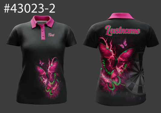 Dart Shirt #42023-02