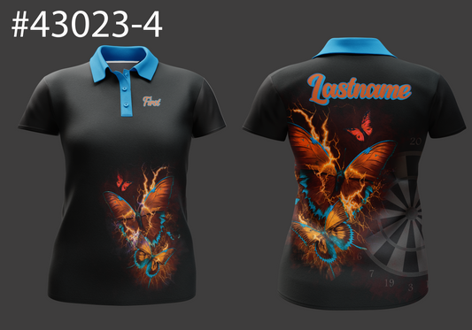 Dart Shirt #42023-04