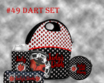 #49 Dart Bag and Accessories