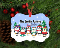 Penguin Ornament