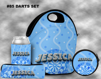 #85 Dart Bag and Accessories