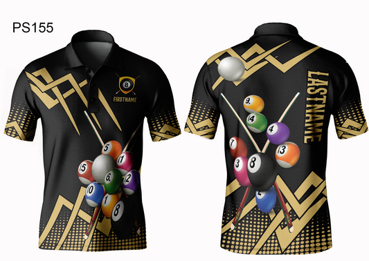 Pool Shirt #155