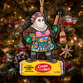 Mummers Ornament - Winnie