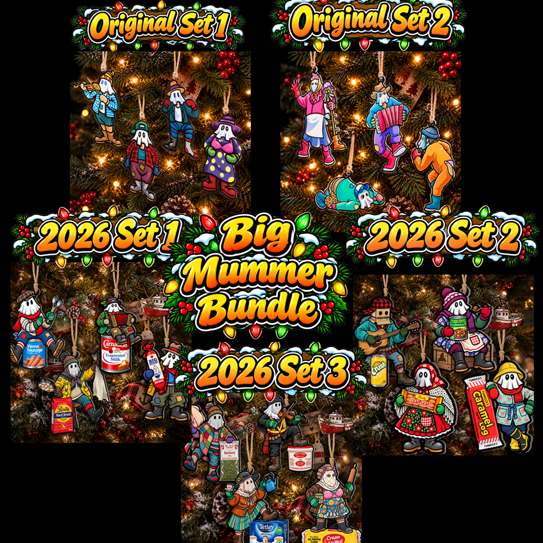Big Mummer Bundle