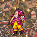 Screech In Mummer - Female
