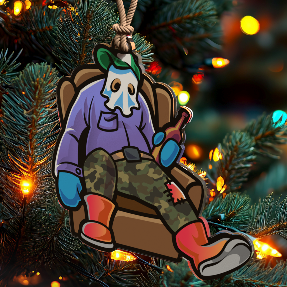 Christmas Tree Among Us Character Christmas Hats Christmas Tree