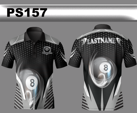 Pool Shirt #157