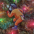 Mummers Ornament - Stan