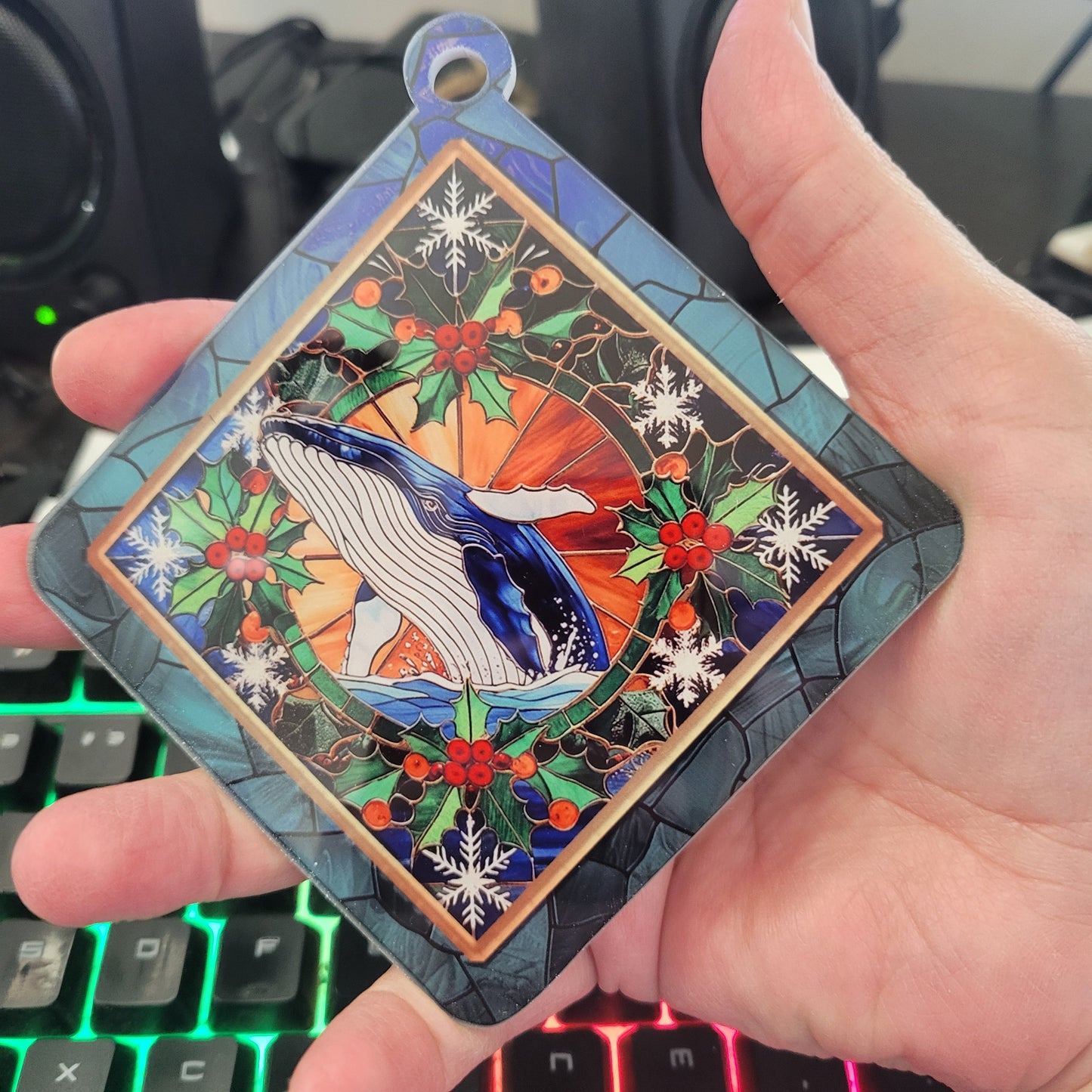 2025 Newfoundland Themed Christmas Ornaments