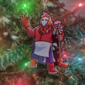 Mummers Ornament - Cavelle