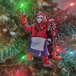 Mummers Ornament - Cavelle