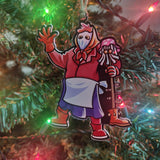 Mummers Ornaments 2 - Complete Set