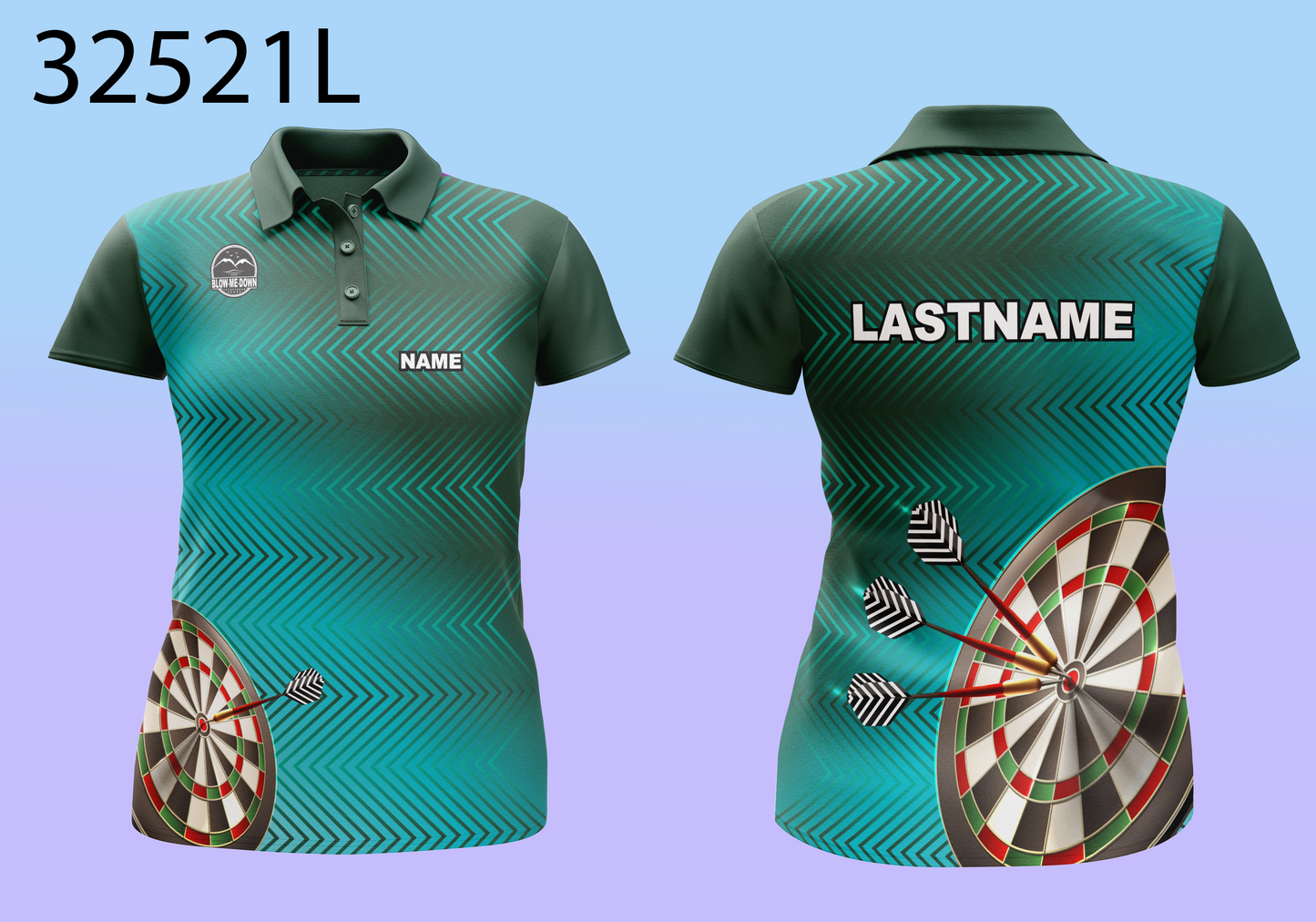 Dart Shirt #32521L