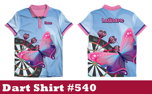 Dart Shirt #540