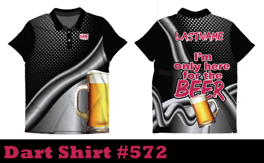 Dart Shirt #572