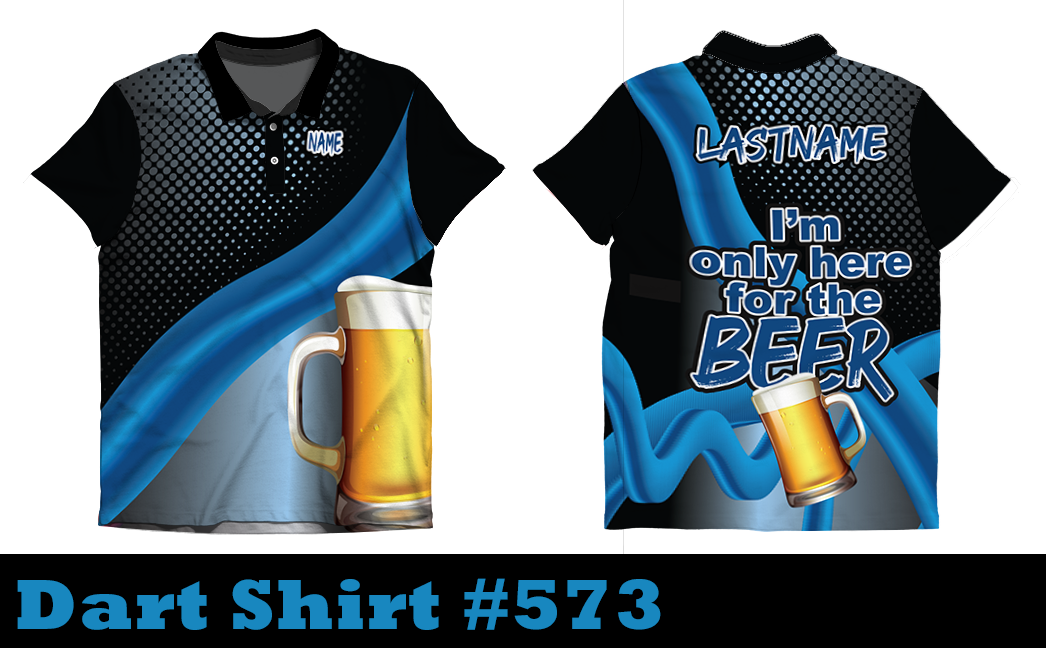 Dart Shirt #573