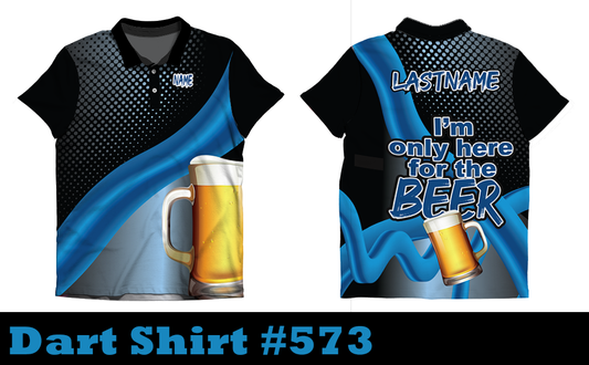 Dart Shirt #573