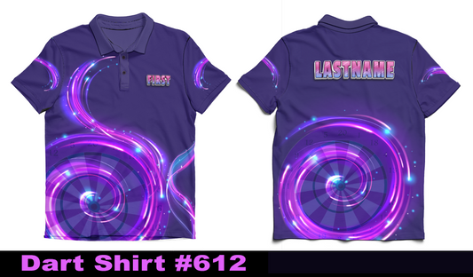 Dart Shirt #612