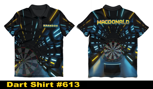 Dart Shirt #613