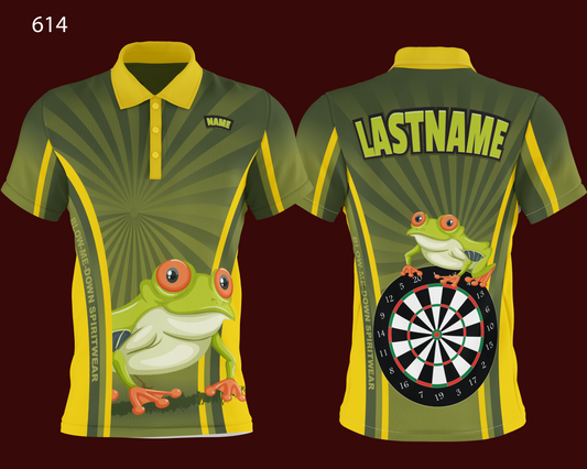 Dart Shirt #614