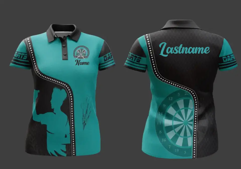Dart Shirt 61523-02L