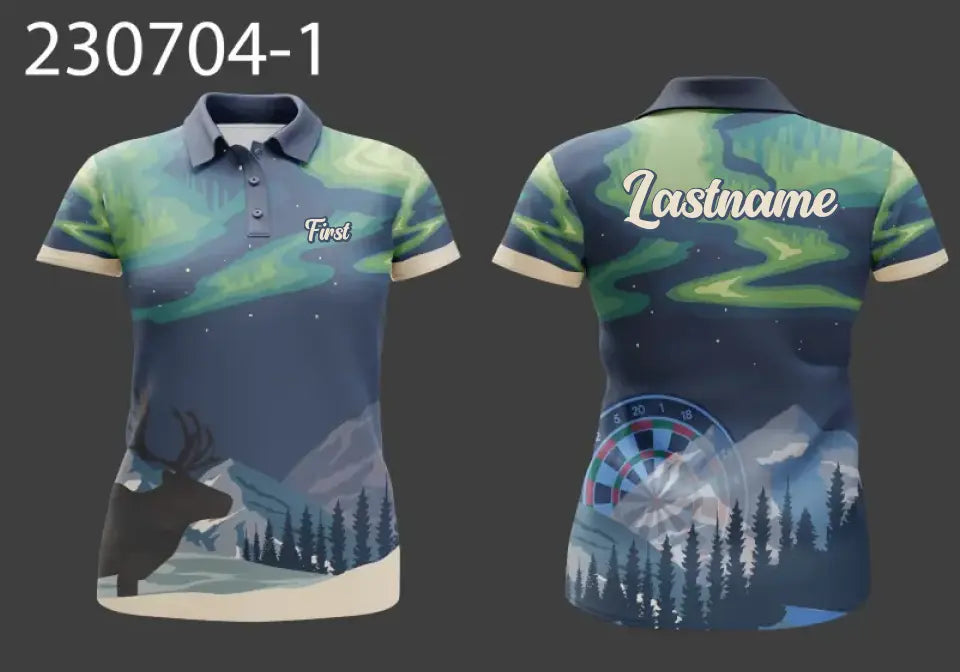 Dart Shirt 230704-01
