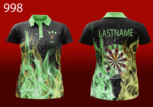 Dart Shirt #988