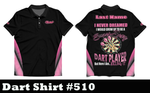 Dart Shirt #510