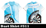 Dart Shirt #511