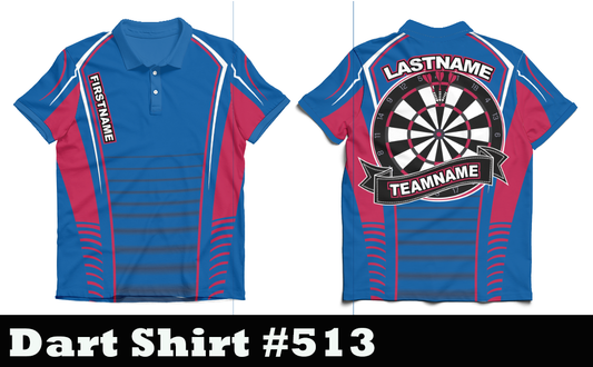 Dart Shirt #513