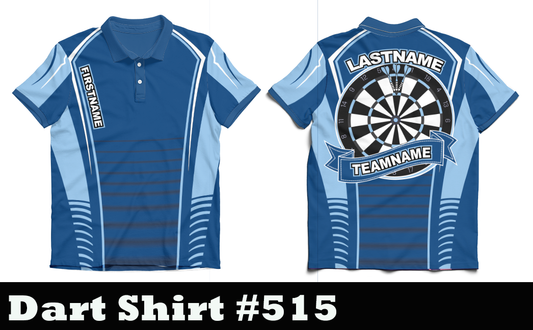 Dart Shirt #515