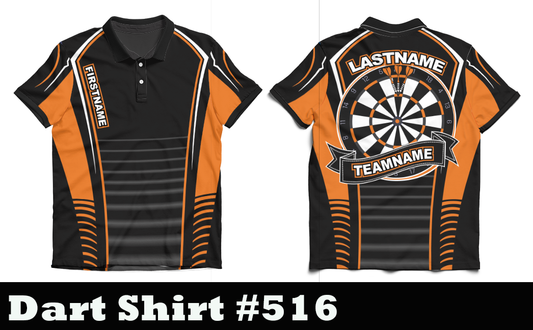 Dart Shirt #516