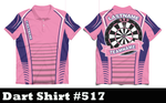 Dart Shirt #517