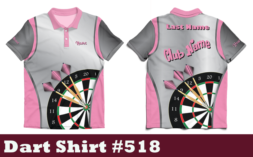 Dart Shirt #518