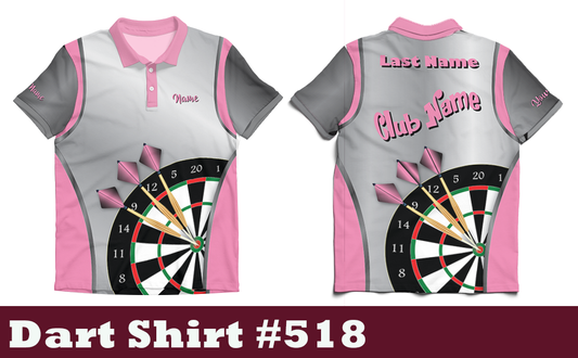Dart Shirt #518
