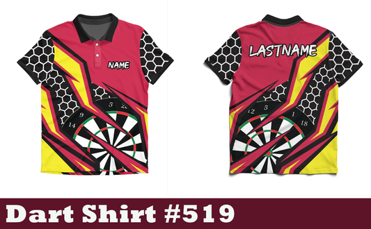 Dart Shirt #519