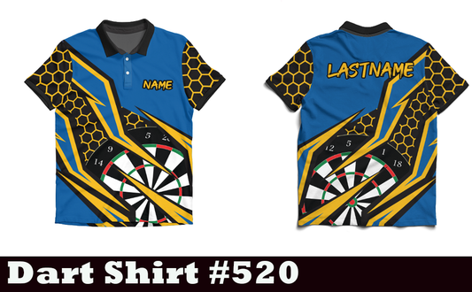 Dart Shirt #520