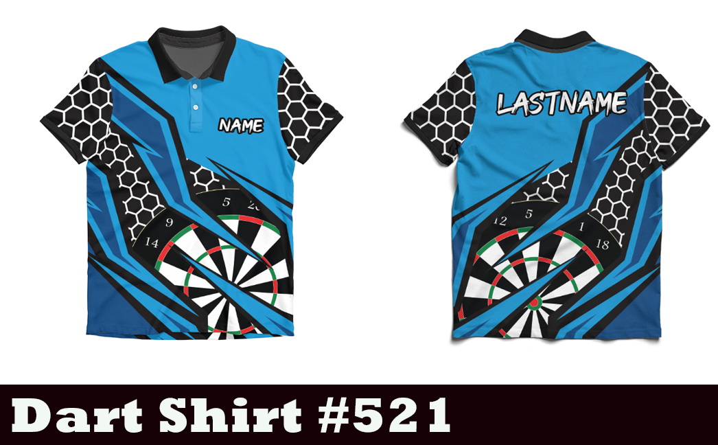 Dart Shirt #521