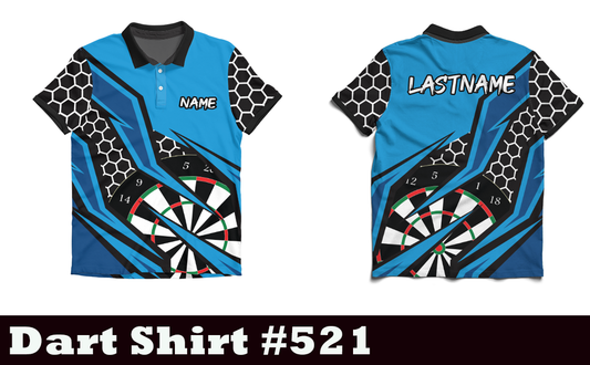 Dart Shirt #521