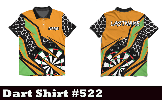 Dart Shirt #522